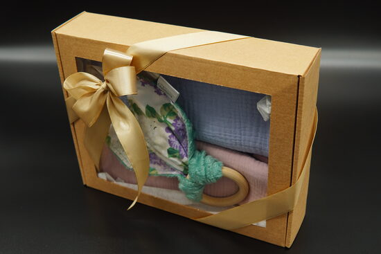 Paladziņu un čaukstošās austiņas komplekts